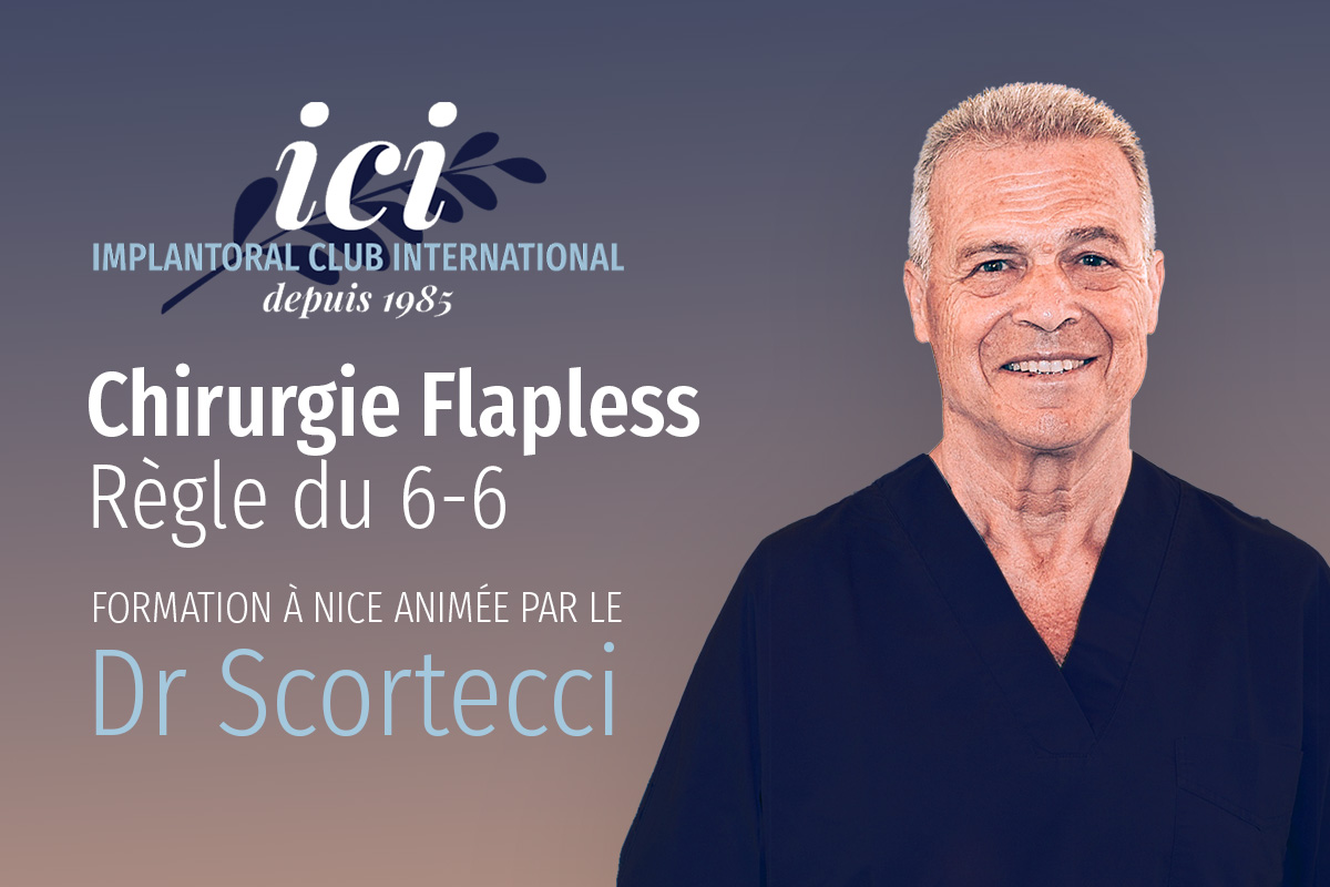 formation chirurgie-flapless